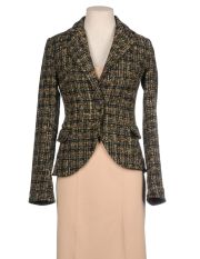ROSE' A POIS - Blazer