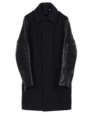 COSTUME NATIONAL - Mid-length jacket