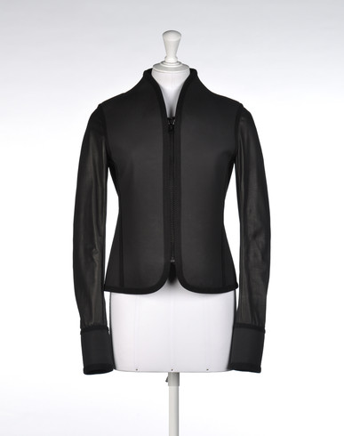 MAISON MARTIN MARGIELA 4 - Leather outerwear