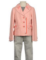 I PINCO PALLINO I&S CAVALLERI - Mid-length jacket