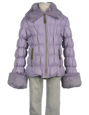 MISS BLUMARINE JEANS - Down jacket