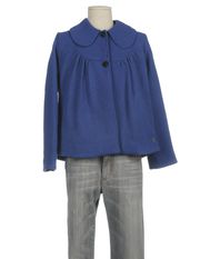 CHRISTIAN DIOR - Mid-length jacket