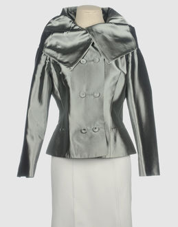 LUISA BECCARIA - CAPISPALLA - Giacche - su YOOX.COM