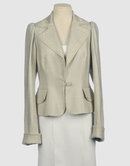 LUISA BECCARIA - JACKEN UND M�NTEL - Blazer - bei YOOX.COM