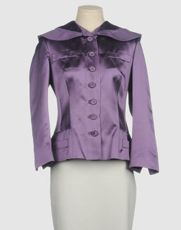 LUISA BECCARIA - CAPISPALLA - Giacche - su YOOX.COM