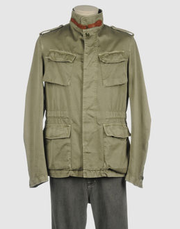 DONDUP - CAPISPALLA - Giacconi - su YOOX.COM