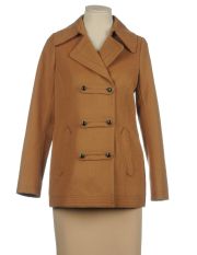 CHARLOTTE RONSON - Mid-length jacket