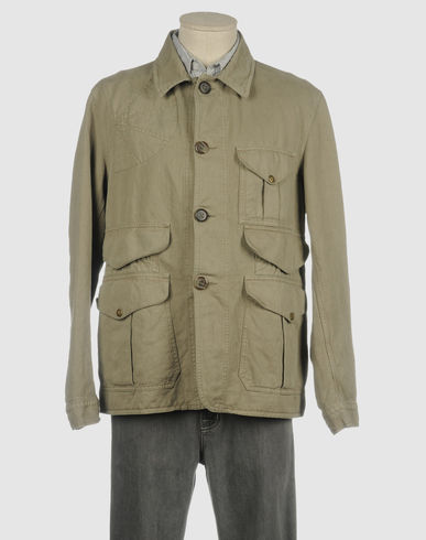 ZOOM FILSON GARMENT - Blazer