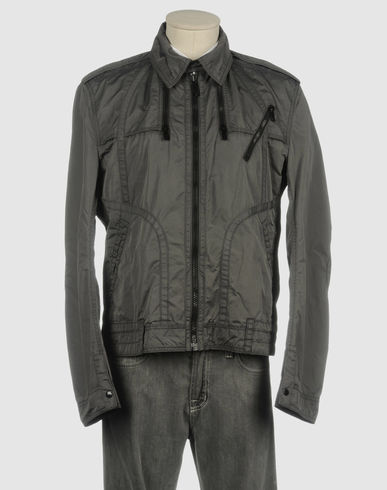 ZOOM BOSS ORANGE - Jacket