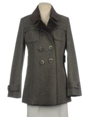 ADOLFO DOMINGUEZ - Manteau long