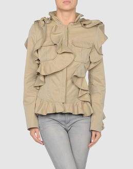 GAETANO NAVARRA - CAPISPALLA - Giacche - su YOOX.COM