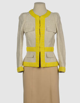 GAETANO NAVARRA - CAPISPALLA - Giacche - su YOOX.COM