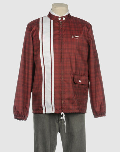 ZOOM STUSSY - Jacket