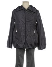 MONCLER - Mid-length jacket