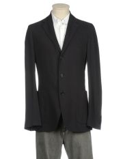 COUTURE DU CUIR - Blazer