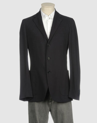 ZOOM COUTURE DU CUIR - Blazer