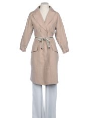 GOLD CASE - Full-length jacket