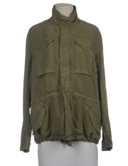 GOLD CASE - Mid-length jacket
