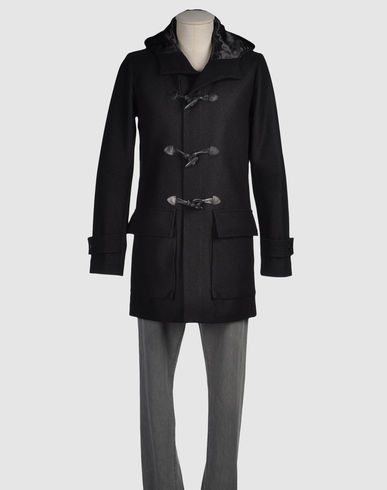 ZOOM BILLTORNADE - Coat
