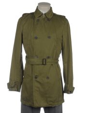 DAVID MAYER NAMAN - Lange Jacke