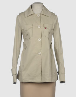 ONLY 4 STYLISH GIRLS BY PATRIZIA PEPE - CAPISPALLA - Giacconi - su YOOX.COM