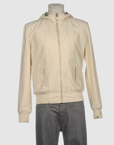ZOOM REFRIGUE - Jacket