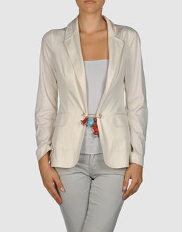 MOSCHINO CHEAPANDCHIC - CAPISPALLA - Giacche - su YOOX.COM