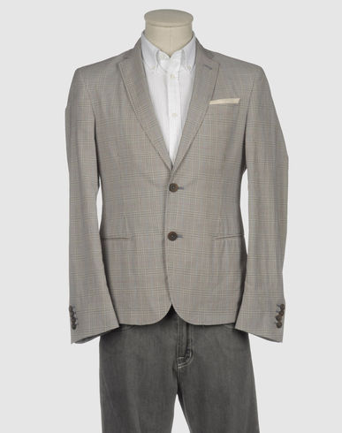 ZOOM DANIELE ALESSANDRINI - Blazer