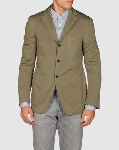ZOOM PIOMBO - Blazer