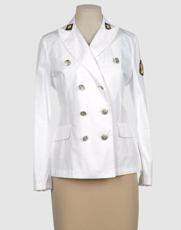 FEMME BY MICHELE ROSSI - CAPISPALLA - Giacche - su YOOX.COM