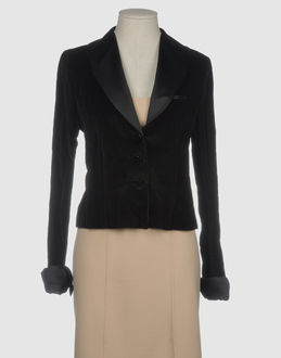 MARIELLA BURANI PER AMULETI - CAPISPALLA - Giacche - su YOOX.COM