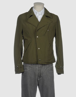 ENGINEERED GARMENTS - CAPISPALLA - Giubbotti - su YOOX.COM