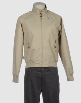 K-WAY - CAPISPALLA - Giubbotti - su YOOX.COM