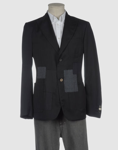ZOOM SARTORIA SAN MARTINO - Blazer