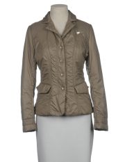 CBY + WHITE - Jacket