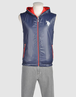 U.S.POLO ASSN. - CAPISPALLA - Giubbotti - su YOOX.COM