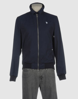 U.S.POLO ASSN. - CAPISPALLA - Giubbotti - su YOOX.COM