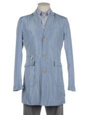 PAOLO PECORA - Full-length jacket
