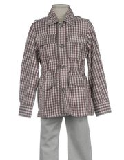 CAPOREA - Mid-length jacket