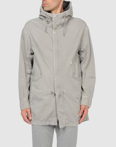ZOOM UNDERCOVER - Mid-length jacket