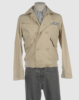 MAHARISHI - CAPISPALLA - Giubbotti - su YOOX.COM