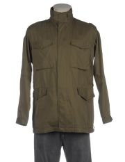 MAHARISHI - Mittellange Jacke