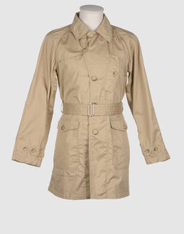 ENGINEERED GARMENTS - CAPISPALLA - Soprabiti - su YOOX.COM