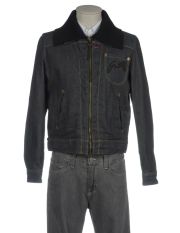 MAMUUT - Denim outerwear