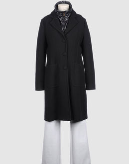 CERRUTI 1881 - CAPISPALLA - Cappotti - su YOOX.COM