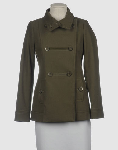 ZOOM GEOX - Coat