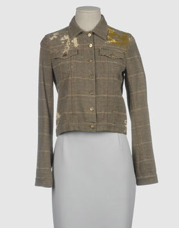 ICEJEANS ICEBERG - CAPISPALLA - Giacche - su YOOX.COM
