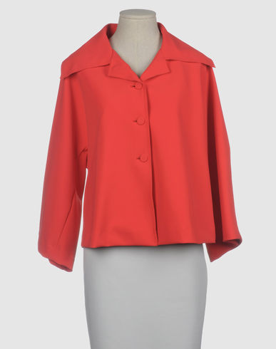 ZOOM LA PETITE ROBE di CHIARA BONI - Full-length jacket