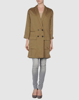 FORTE_FORTE - CAPISPALLA - Cappotti - su YOOX.COM
