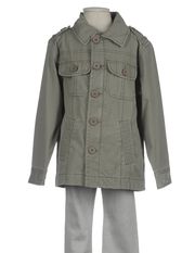 JAPAN RAGS - Mid-length jacket